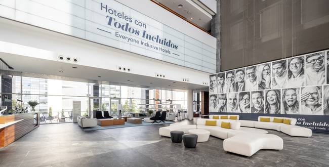 Hotel ILUNION Atrium Madrid Hotel ILUNION Atrium Madrid