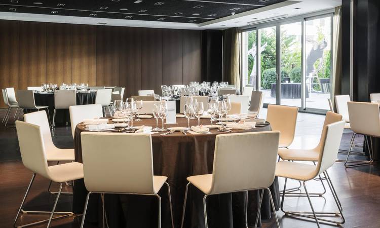 Salon Exposiciones Hotel Ilunion Atrium Madrid Salon Exposiciones Hotel Ilunion Atrium Madrid